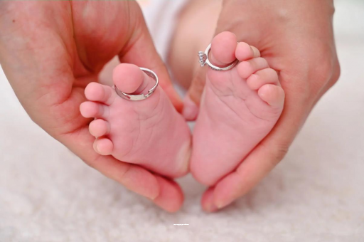淄博孕妇六个月肚子多大